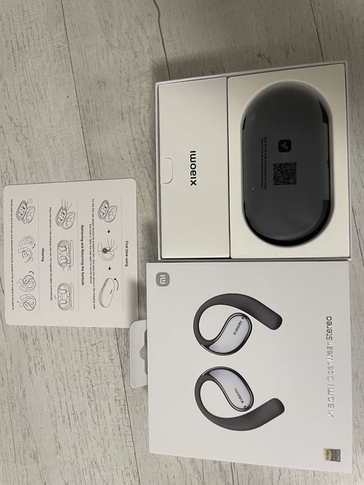 Xiaomi open wear