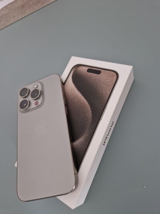 Iphone 15 pro,128 GB,sanatate baterie 88%