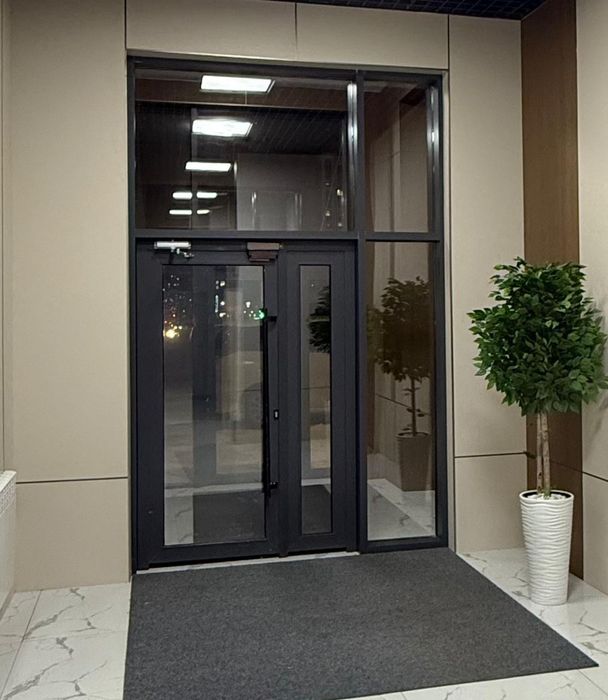 Двери Перегородки Тамбур Окна