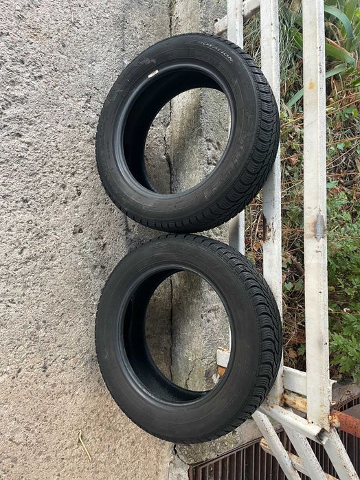 2.бр зимни гуми 185/60/15 DEBICA FRIGO