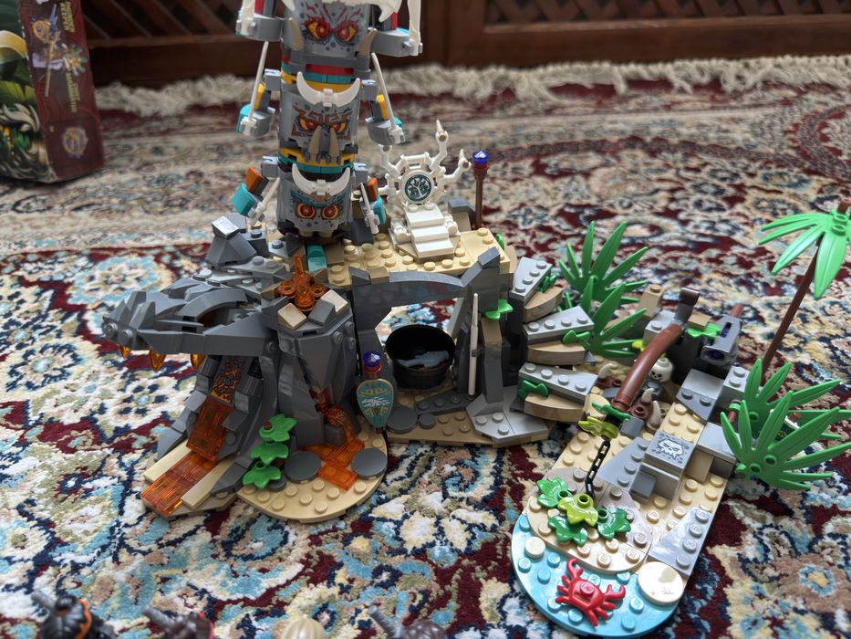 Лего 71747 ниндзяго