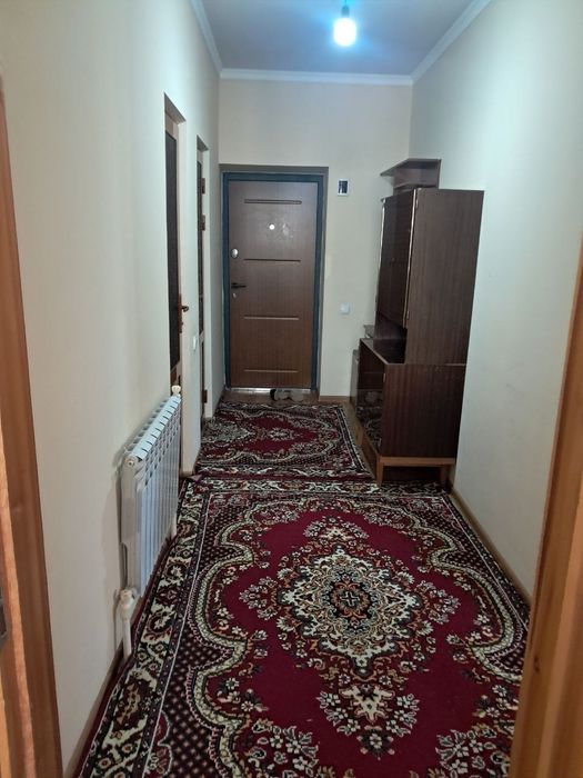 Humo  supermarketining yonidagi yangi domda