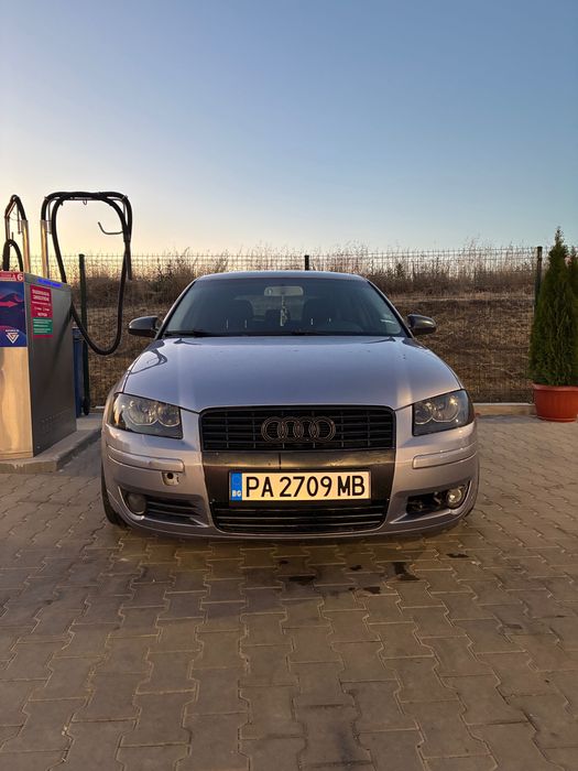 Продавам Ауди а3 8р 1.9тди