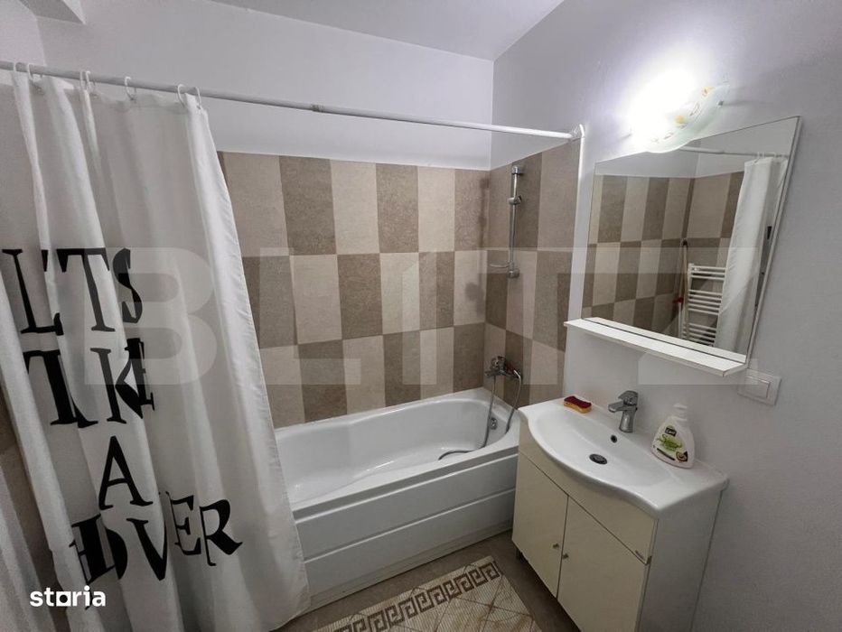 Apartament 2 camere, 45 mp, Ansamblul IRIS - PetFriendly