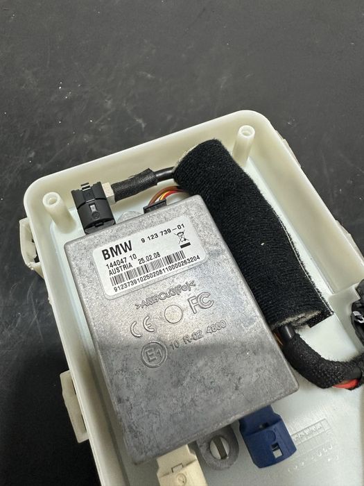 Modul interfata USB BMW Seria 3 E90 E91 X5 E70 E60 E61 | 9123739