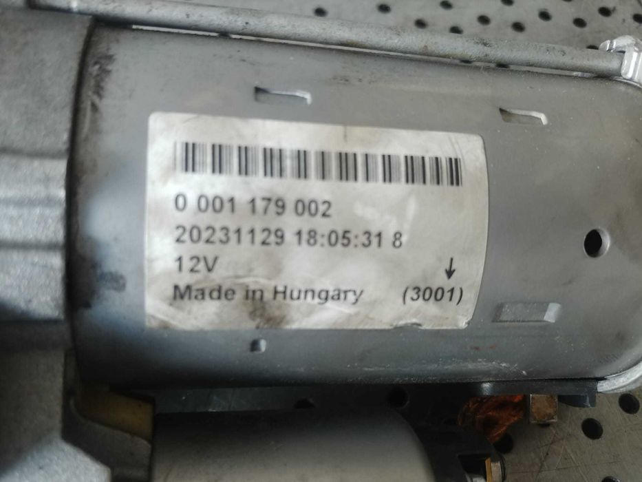 electromotor 2.0 d b47d20a  bmw seria 5 f10 f11 seria 1 f20 f21 0001179002