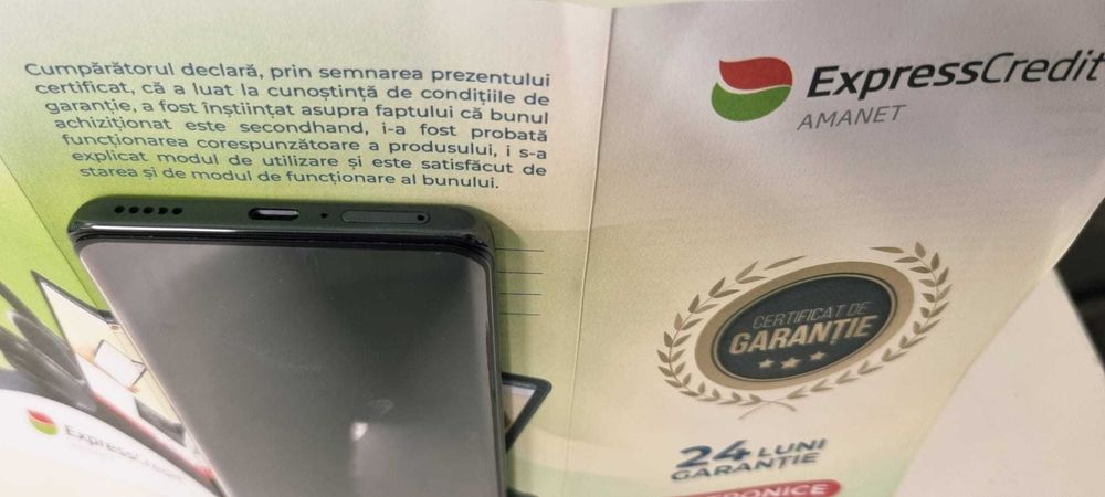 Telefon Honor Magic 7 Lite (B.60330-Tatarasi) Garantie 2 ani