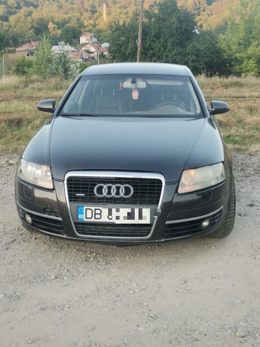 Audi A6 masina personala