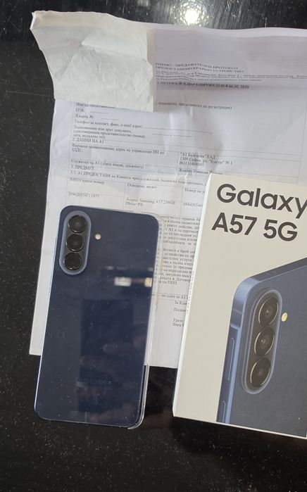 Samsung Galaxy a57 256 GB