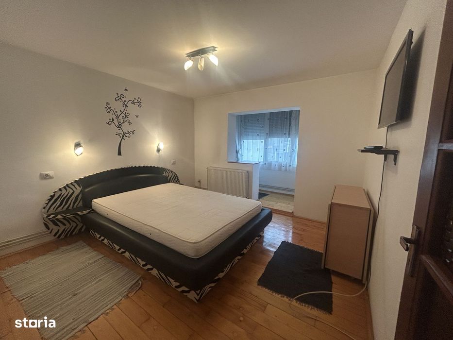 Cetății 2 camere-Decomandat -Centrala Proprie,