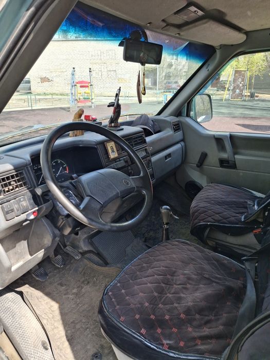 Обмен или продам бус т4