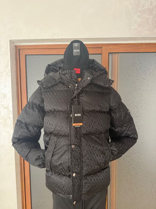 Geacă boss bărbați XL și XXL
