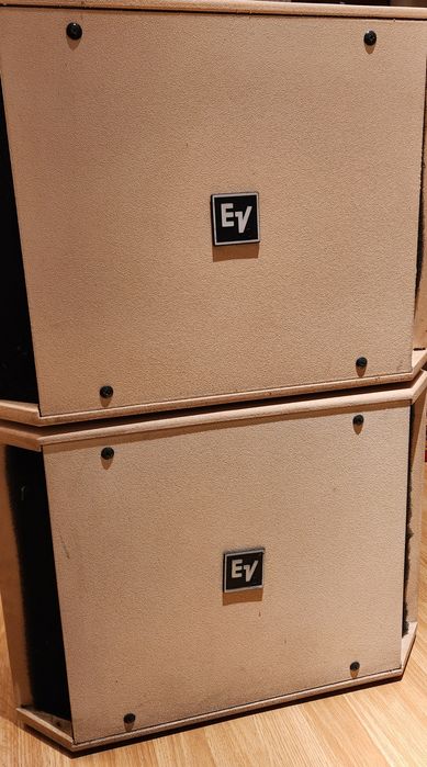 Subwoofer pasiv Electro Voice EVID 12.1 400W