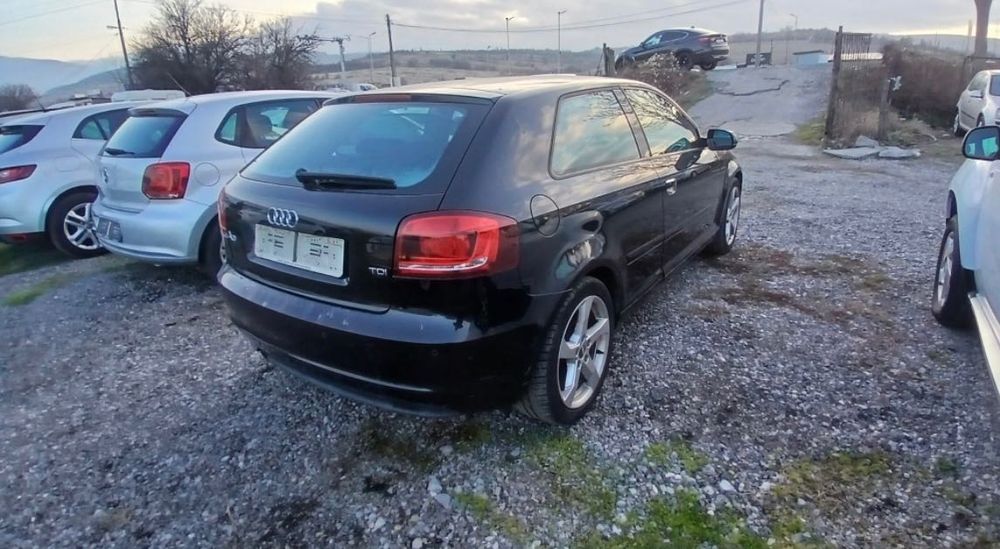 Audi A3 / Ауди А3