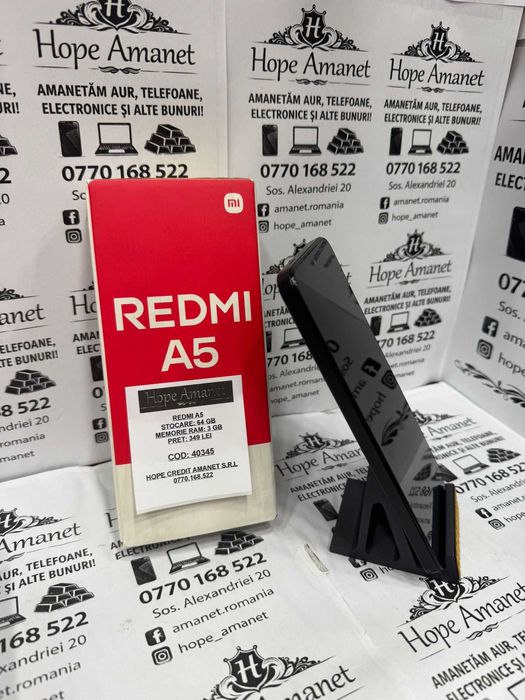 Hope Amanet P1/ REDMI A5/COD 40345