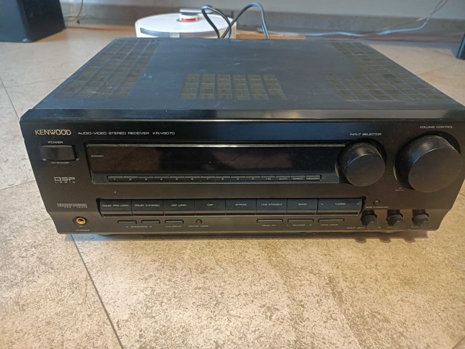 Kenwood KR-V8070