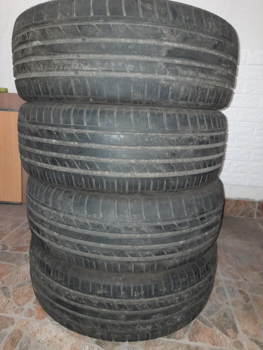 4 броя летни гуми Goodride 215/55/18