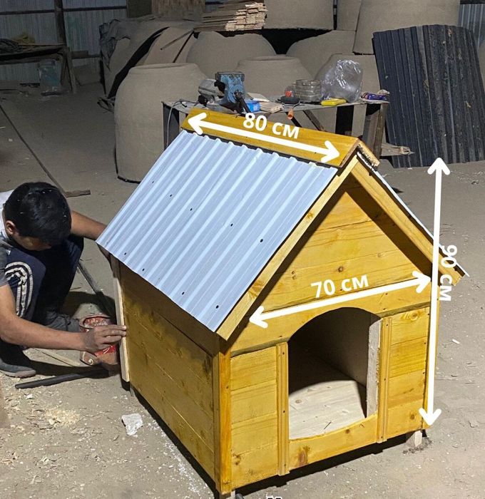 Будка для собаки