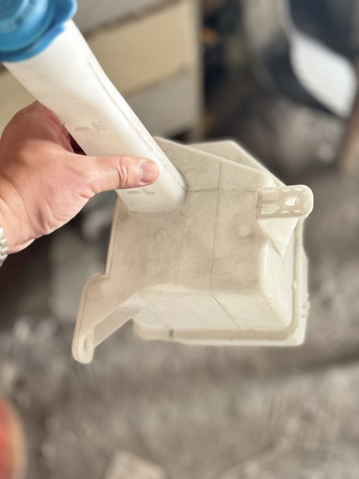 Бачок омывателя киа рио