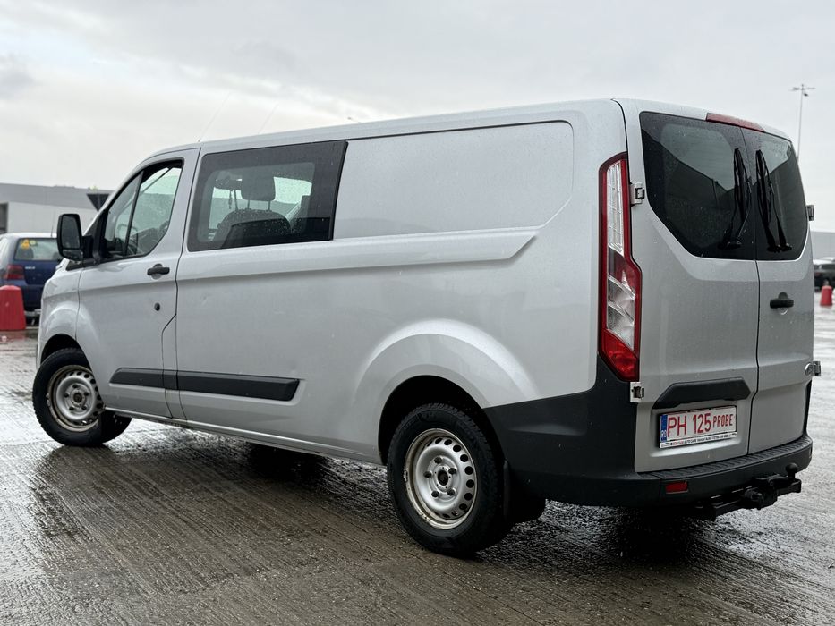 Ford Transit Custom Doka L2H1/06.2016/2.2TDCI/GARANTIE 1 AN/RATE
