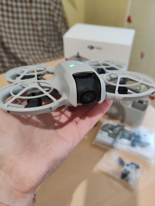 DJI Neo Fly More Combo с активиран DJI Care Refresh до 12.05.2027 г.