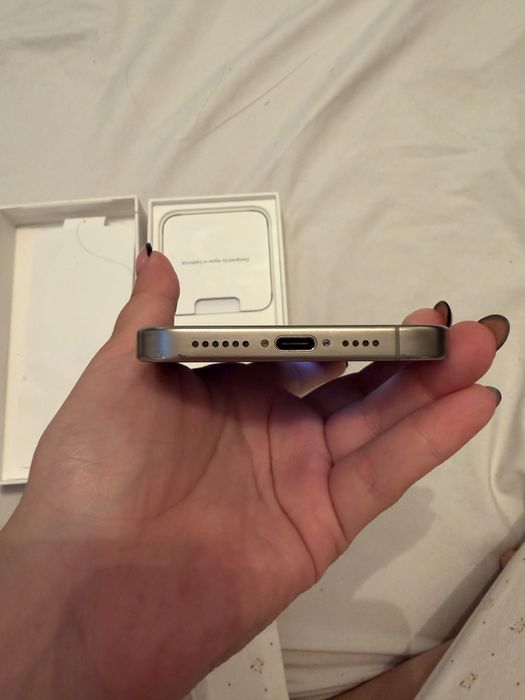 I phone 15 pro max