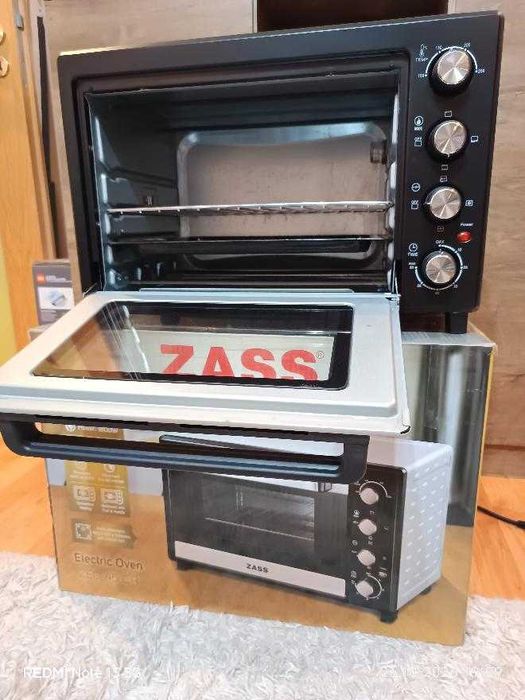 Vand Cuptor electric Zass