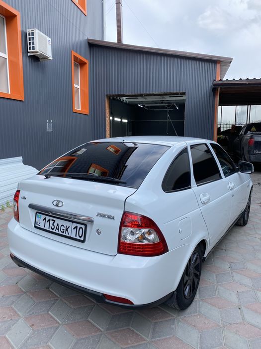 Продам Приору 2 ,2014 год