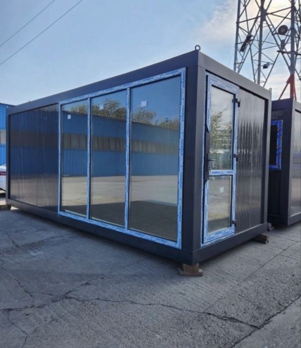 Vand containere modulare birou cafenea vestiar