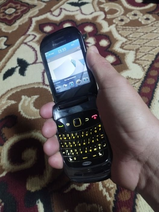 Blekberry 9670 perfectum CDMA