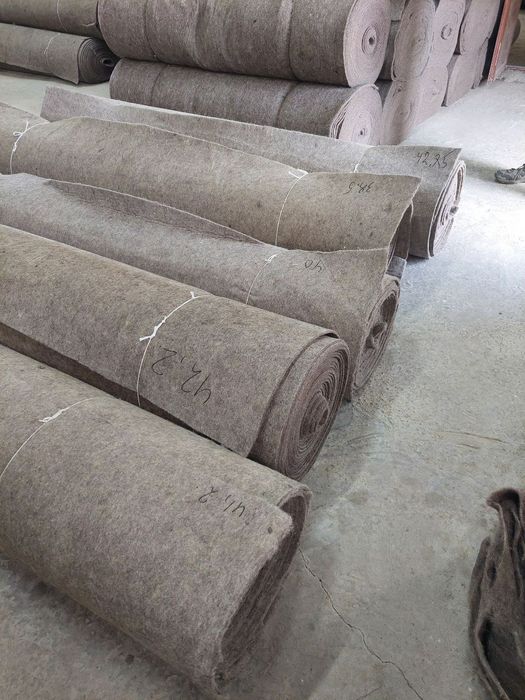 O‘tov kigizlari юурта войлока