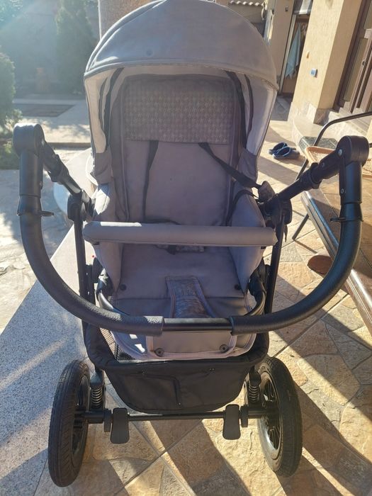 Carucior 3in1 krausman