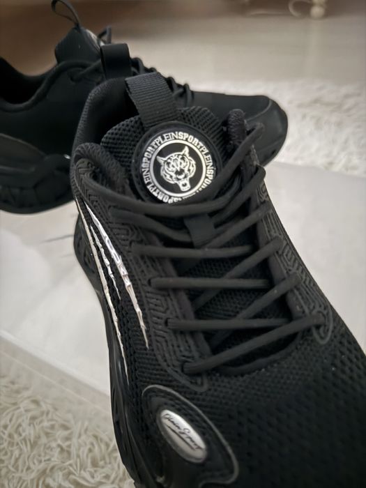 Маратонки Plein Sport