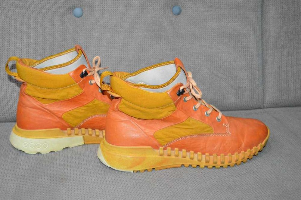 Ghete piele Stone Island x ECCO 45 ST1 ThruShock Phorene