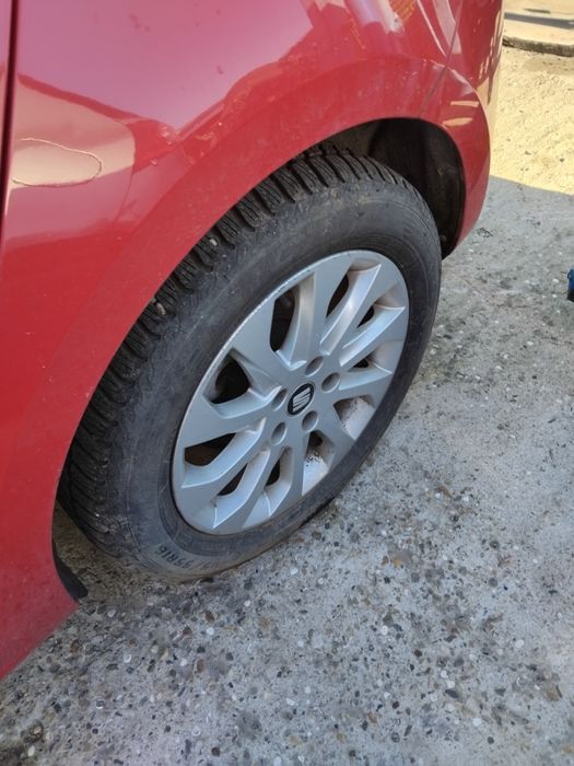 Set roti aluminiu seat leon