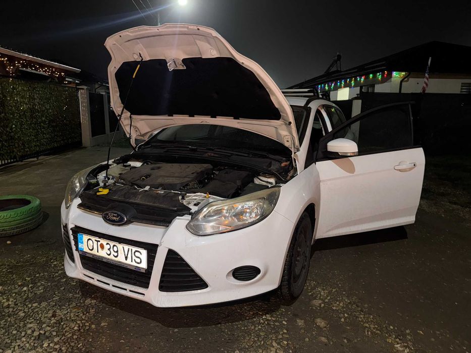 Vand Ford Focus MK3