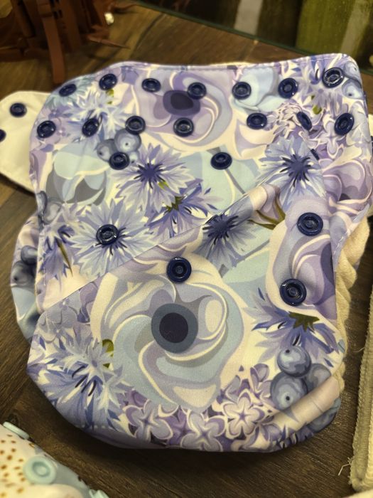 Пелени за многократна употреба