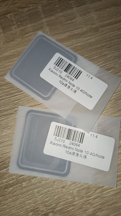 Протектор за стъкло note 10