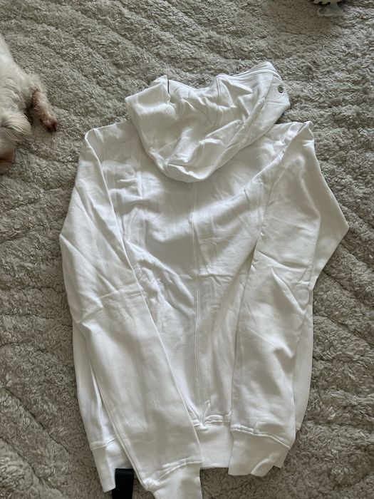 rick owens gimp hanorac