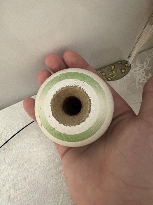 Vand Kendama LOTUS Green V2