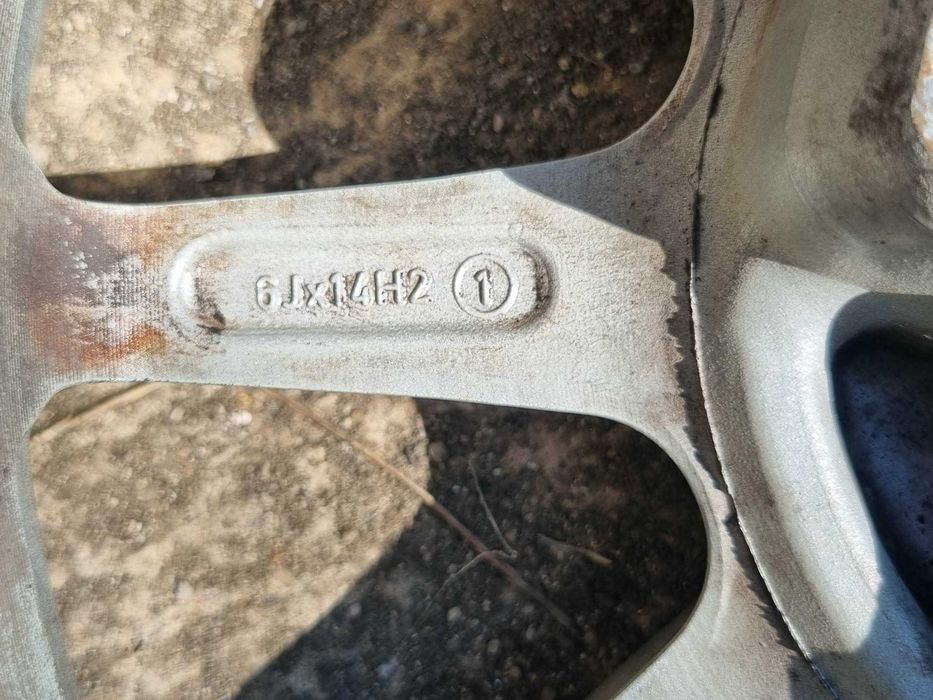 Джанти Citroen C3 14 4x108 6J ET 16