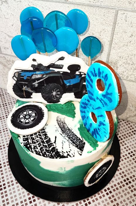 Торты без сахара