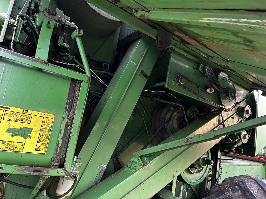 John Deere 1188 Hydro 4