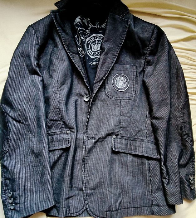 Sacou Angelo Litrico.