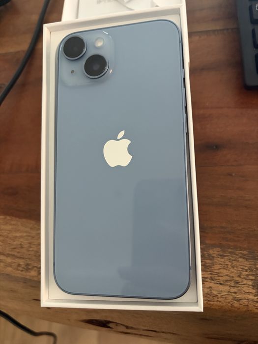 Iphone 14 128GB blue