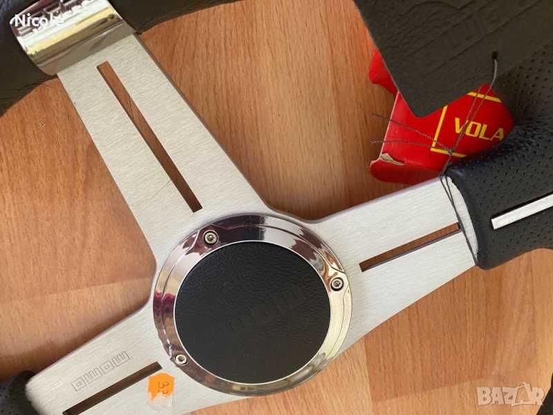 Спортен волан МОМО, Италия