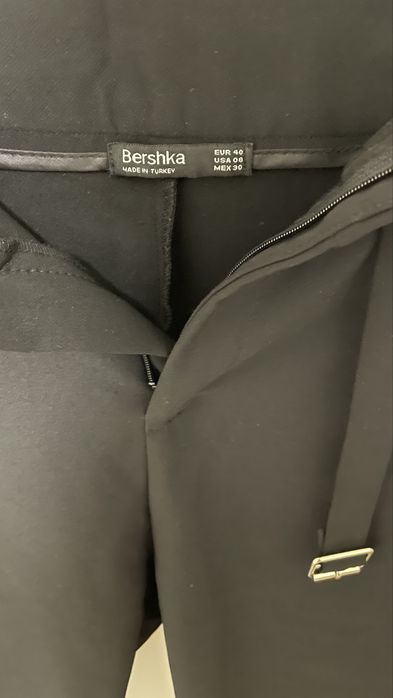 Новые брюки Bershka
