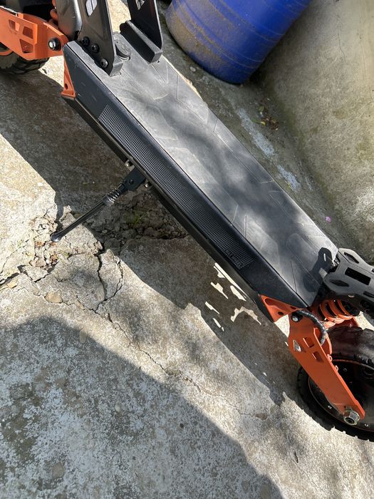 Trotineta electrica mobiX