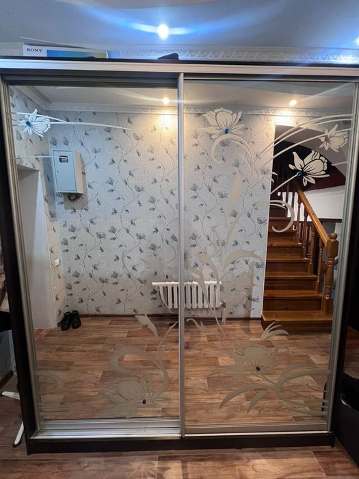 Шкаф-купе, б/у 50000тг