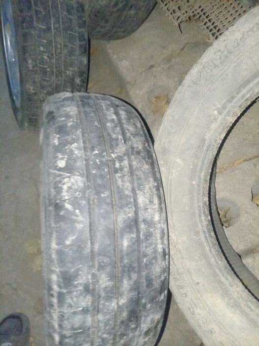 R15 титановый диски